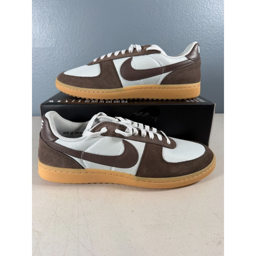 Nike Field‎ General Pure Platinum/Ironstone Sneakers Mens 11.5